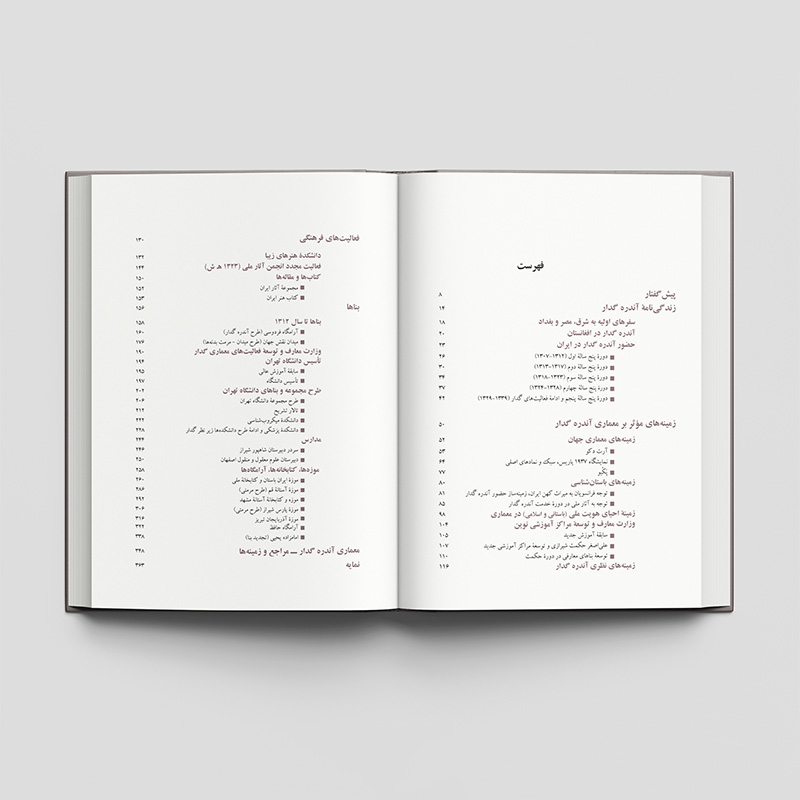 معماری آندره گدار - تصویر 2