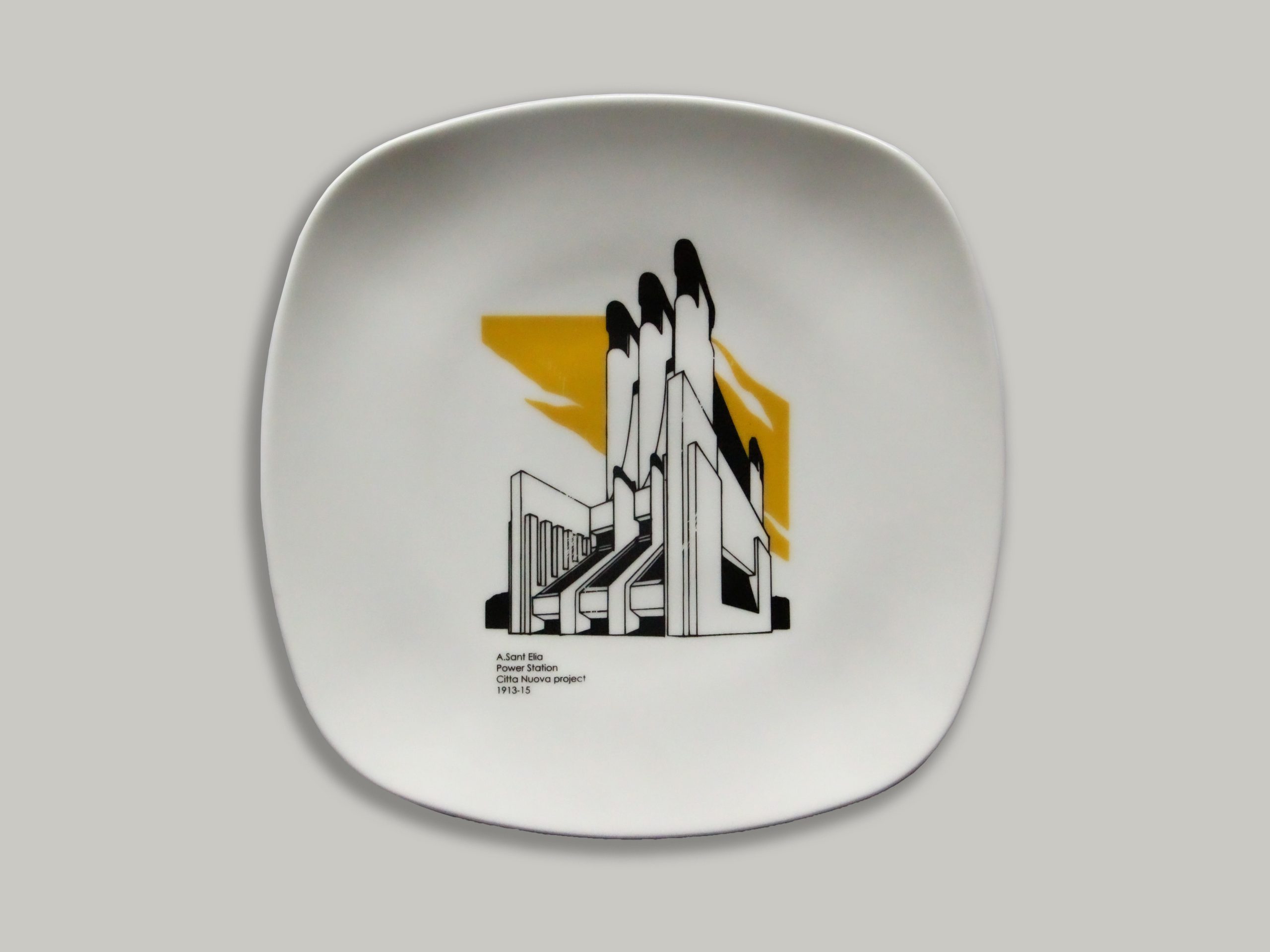 بشقاب Power Station