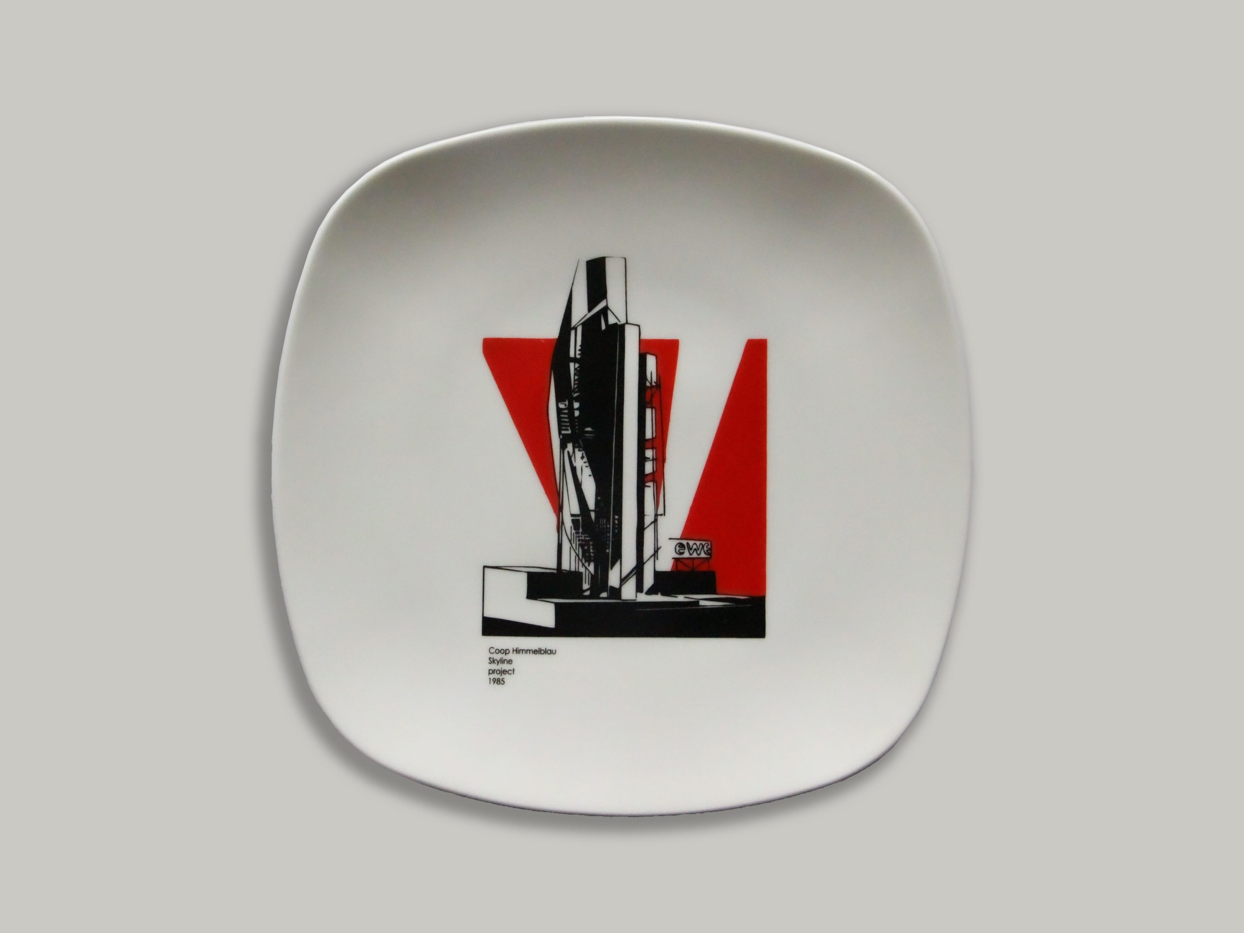 Skyline Plate
